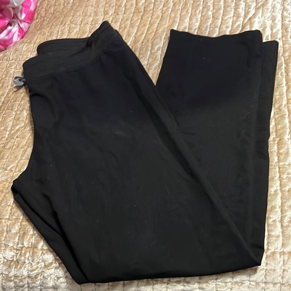 Figs Pants & Jumpsuits Fig Pants Large Tall Small Bleach Stain On